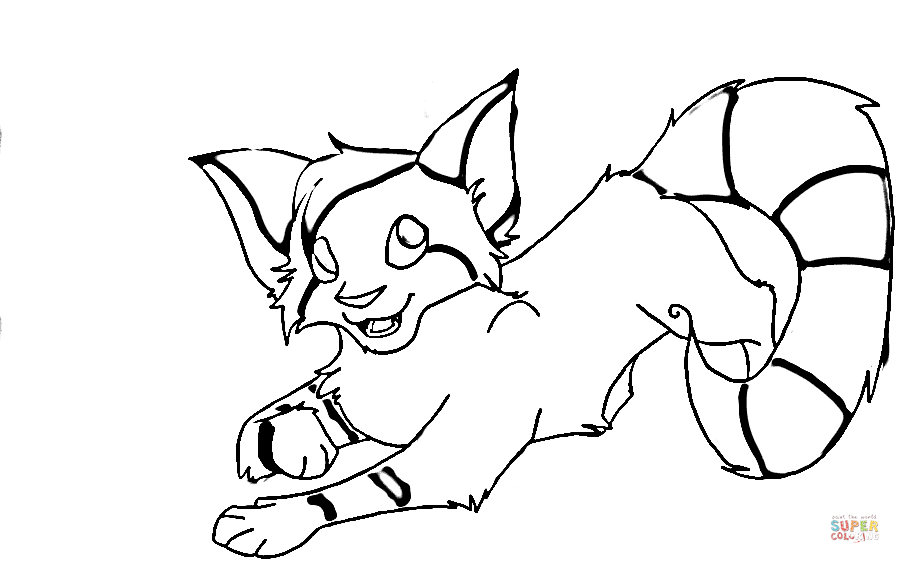900x563 Foxy Fox Coloring Page Free Printable Coloring Pages Foxy Coloring