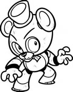 240x300 24 Best Baby Harv Coloring Pages Images On Freddy S