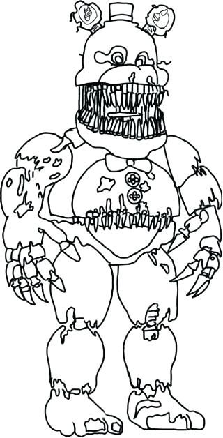 320x628 Fnaf Coloring Pages Coloring Pages Search Results Exit Fnaf