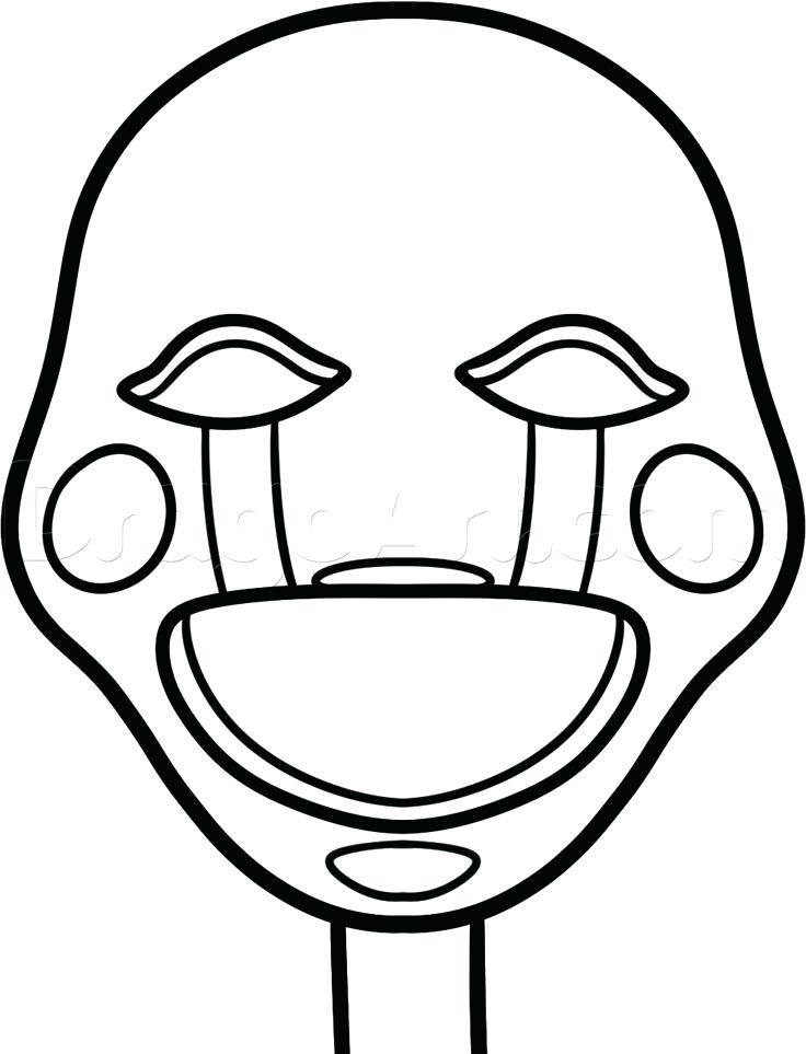 736x963 Fnaf Coloring Pages Printable Coloring Pages Coloring Pages