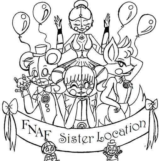 512x512 Five Nights