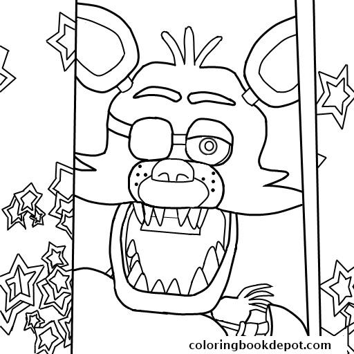 512x512 Five Nights