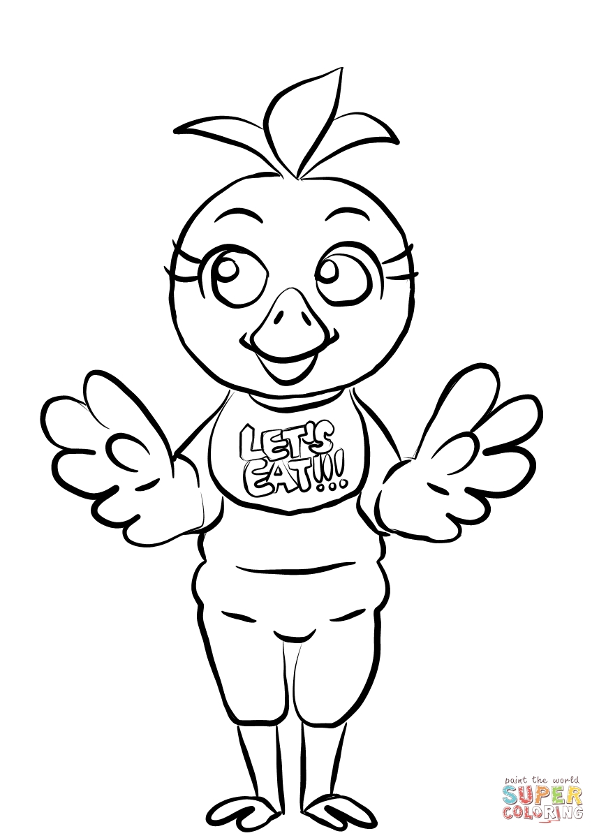 858x1200 Fnaf World Coloring Pages To Print Coloring For Kids 2018