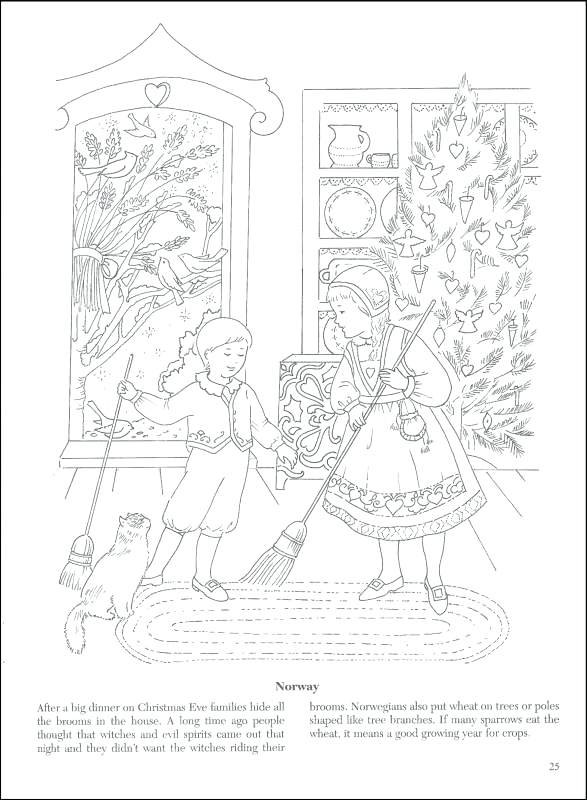 587x800 Children Around The World Coloring Page Free Download Children