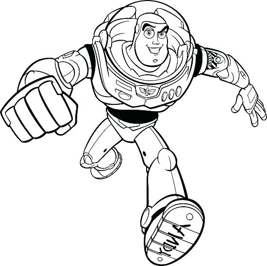 550x548 Buzz Coloring Page Coloring Pages Foghorn Leghorn Coloring Buzz