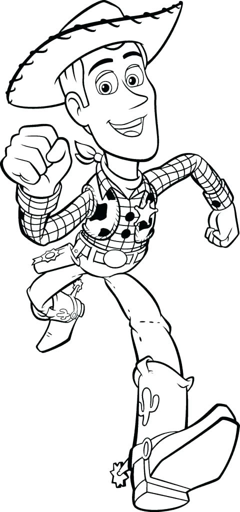 480x1024 Foghorn Leghorn Colouring Pages Buzz Coloring Page Toy Story Woody