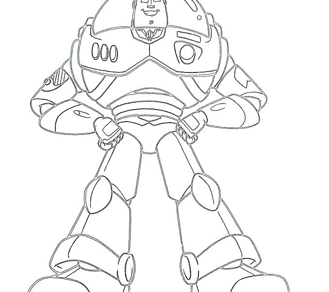 678x600 Zurg Coloring Pages Coloring Pages Foghorn Leghorn Coloring Pages