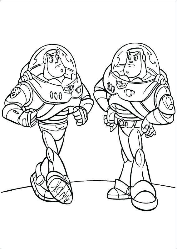 567x794 Buzz Lightyear Coloring Pages Coloring Pages Foghorn Leghorn