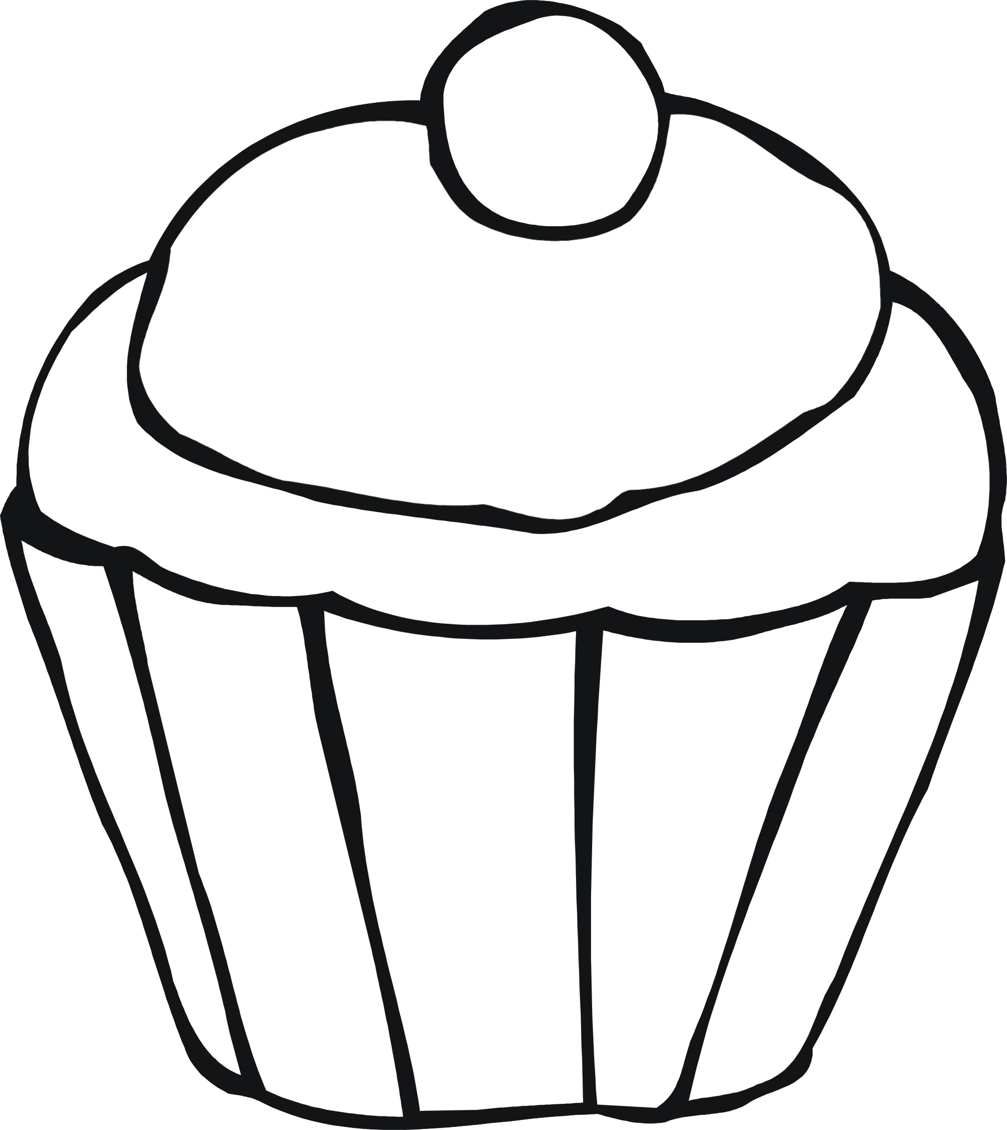 2000x2243 Food Coloring Pages Children's Best Activities