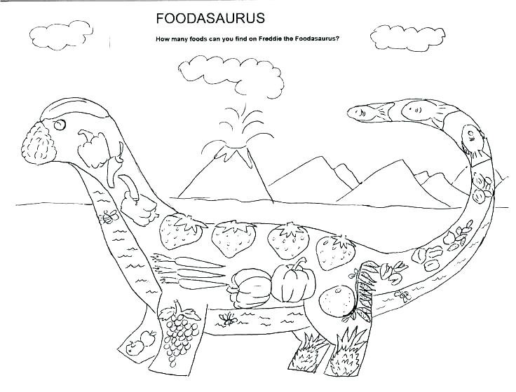 736x560 Colouring Pages Of Healthy Foods Food Group Coloring Pages