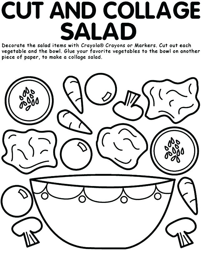 643x815 Health And Nutrition Coloring Pages Vanda