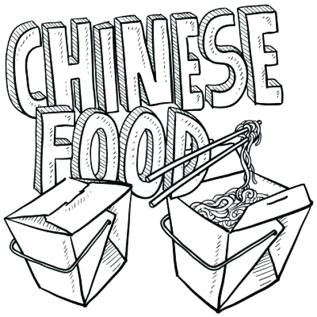 640x640 Coloring Pages Food Fast Food Coloring Pages Colouring Pages