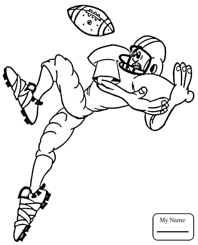 765x944 Sports Balls Coloring Pages Sport Pictures To Color Sports Balls