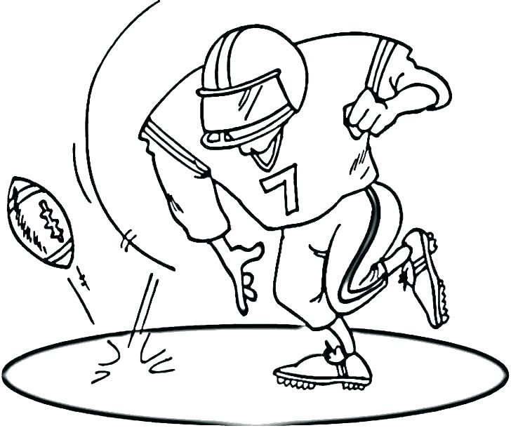 728x610 Harpy Eagle Coloring Page Good Football Coloring Page Kids Pages
