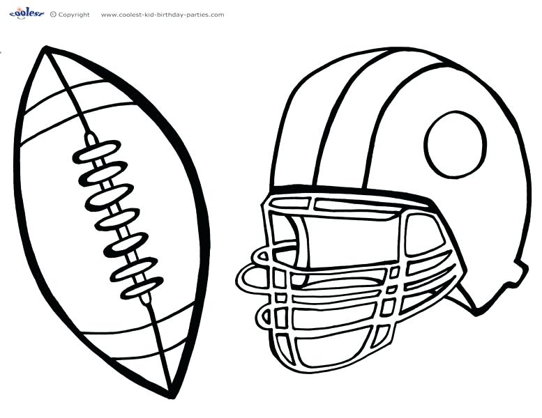 777x600 Football Coloring Pages Coloring Pages Football Helmets Coloring