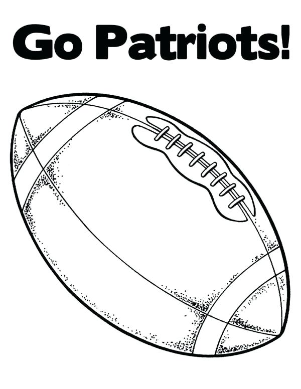 600x776 Nfl Coloring Pages To Print Football Player Coloring Pages Free