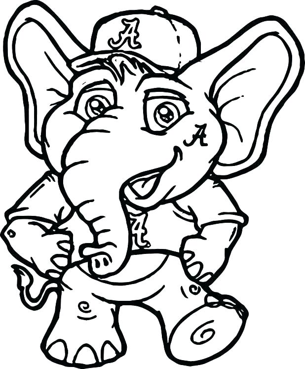618x747 Ohio State Football Coloring Pages Printable Football Coloring