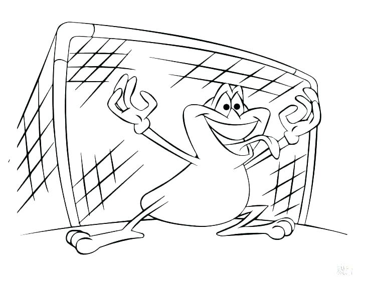 728x563 Football Field Coloring Pages Football Field Coloring Page Super