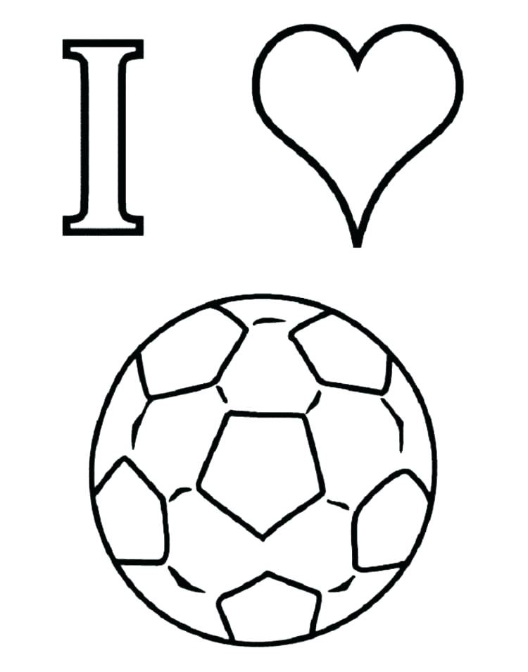 750x954 Football Field Goal Coloring Page Printable Pages G For Kids Stat