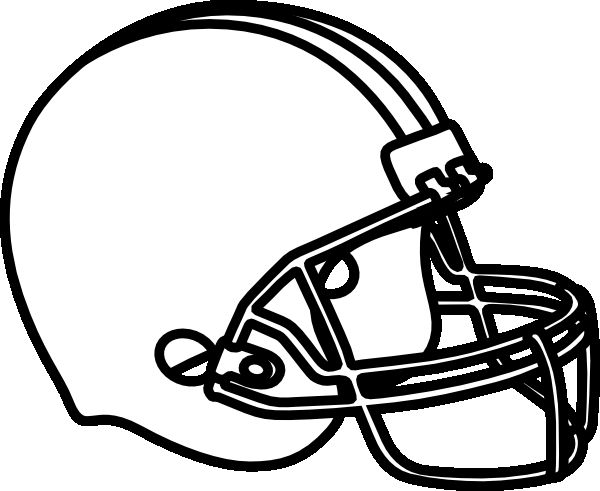 600x491 Football Helmet Pictures To Print Nfl Football Helmet Coloring
