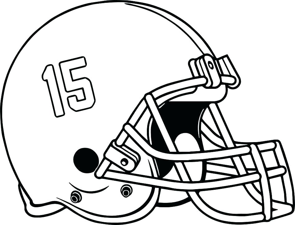 948x722 Nfl Football Coloring Pages Football Coloring Pages S Football