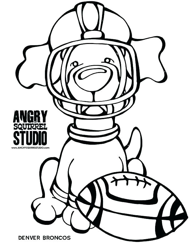 612x792 Denver Broncos Coloring Pages Or Idea Broncos Coloring Pages