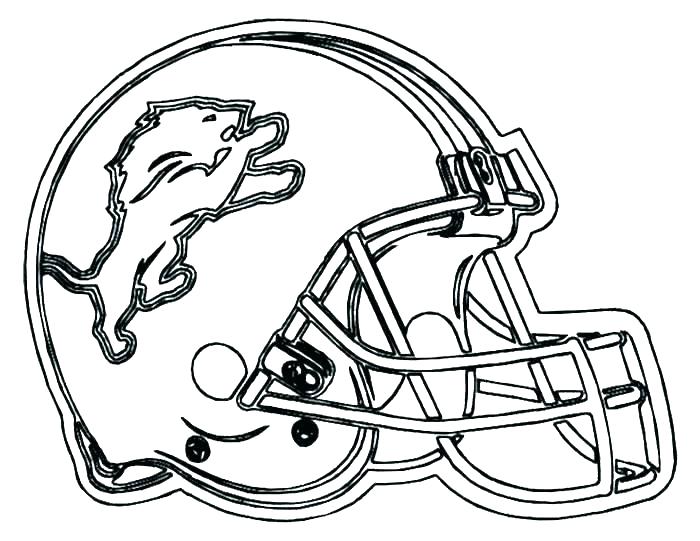 700x541 Football Coloring Pages Football Coloring Pages Helmet Coloring