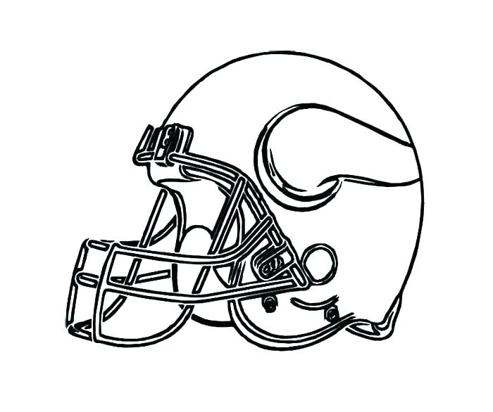 700x586 Nfl Football Helmet Coloring Pictures Pages