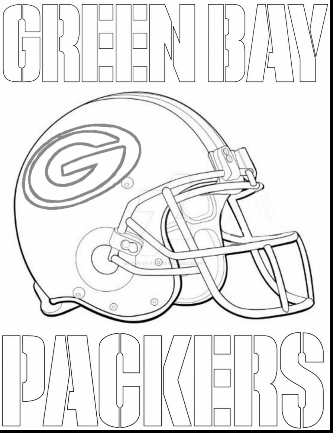 1126x1466 Nfl Green Bay Logos Coloring Pages To Download And Print Helmet