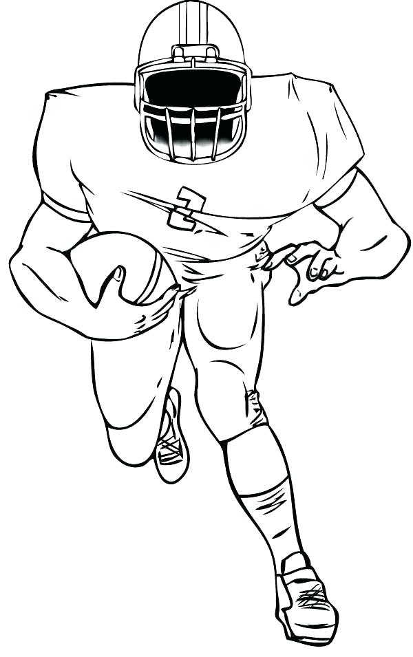 600x955 Football Jersey Coloring Page Football Jersey Coloring Page Pages
