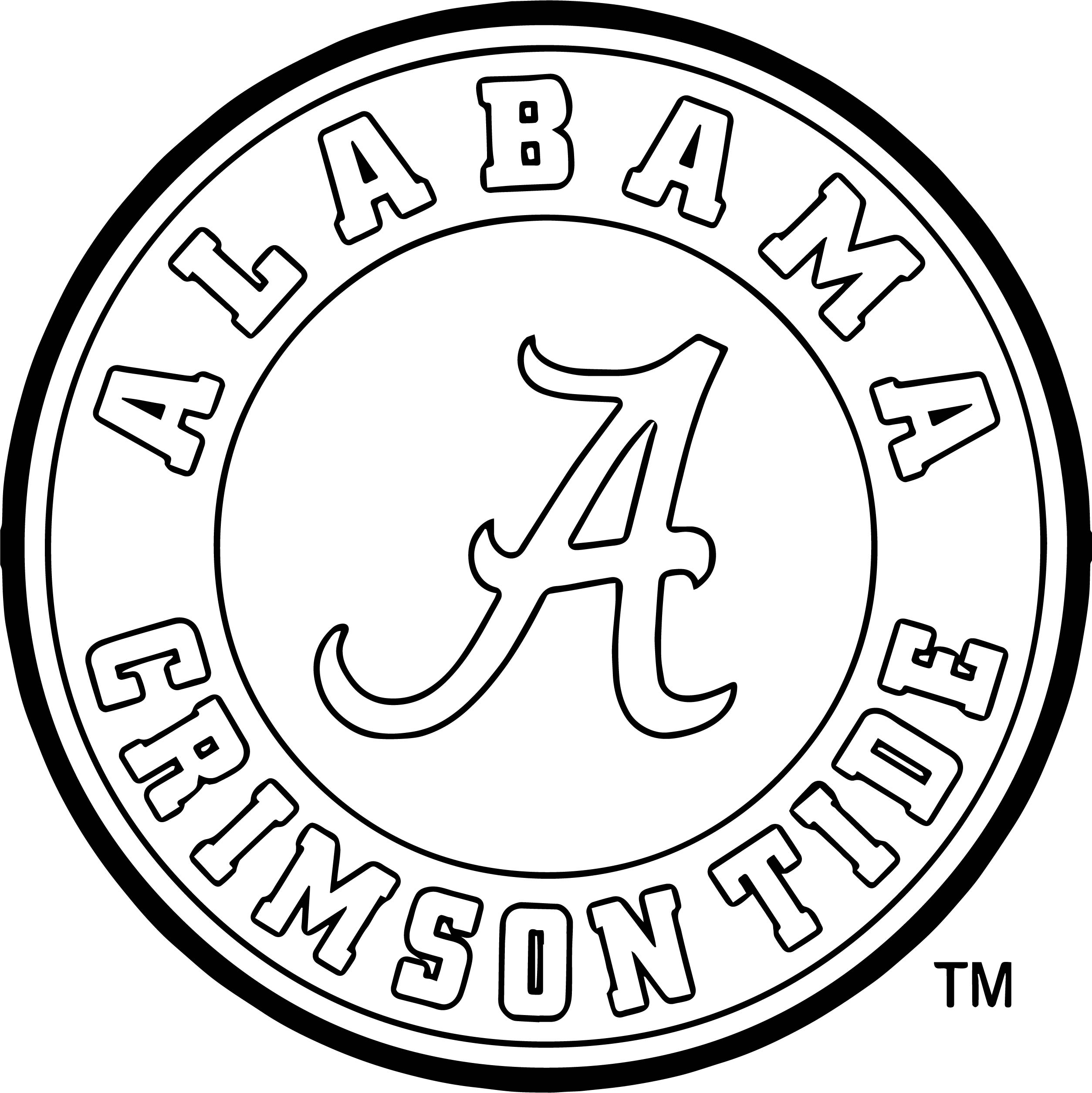 Football Logo Coloring Pages