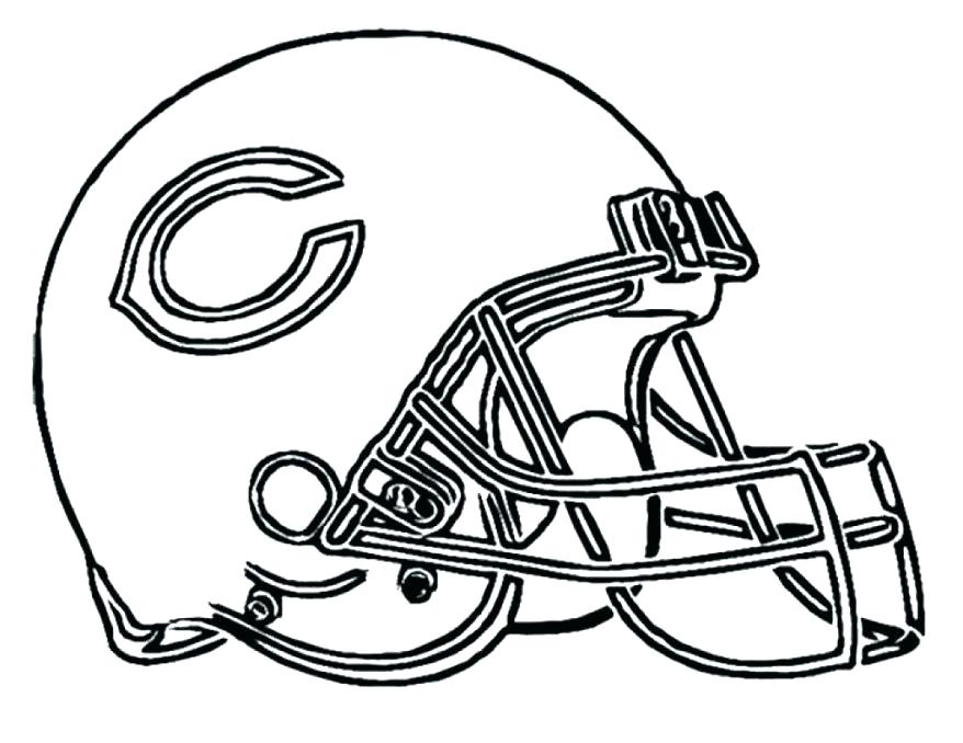 878x678 College Logo Coloring Pages College Football Coloring Pages