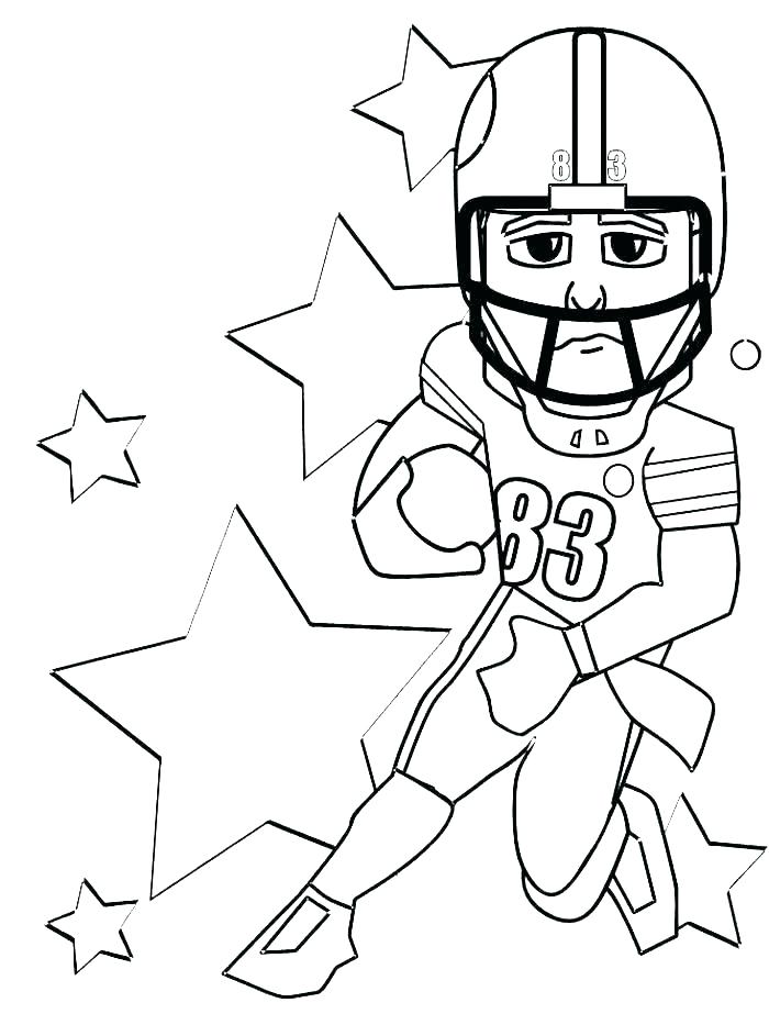 700x933 Football Stadium Coloring Pages Printable Page Kids Free Field