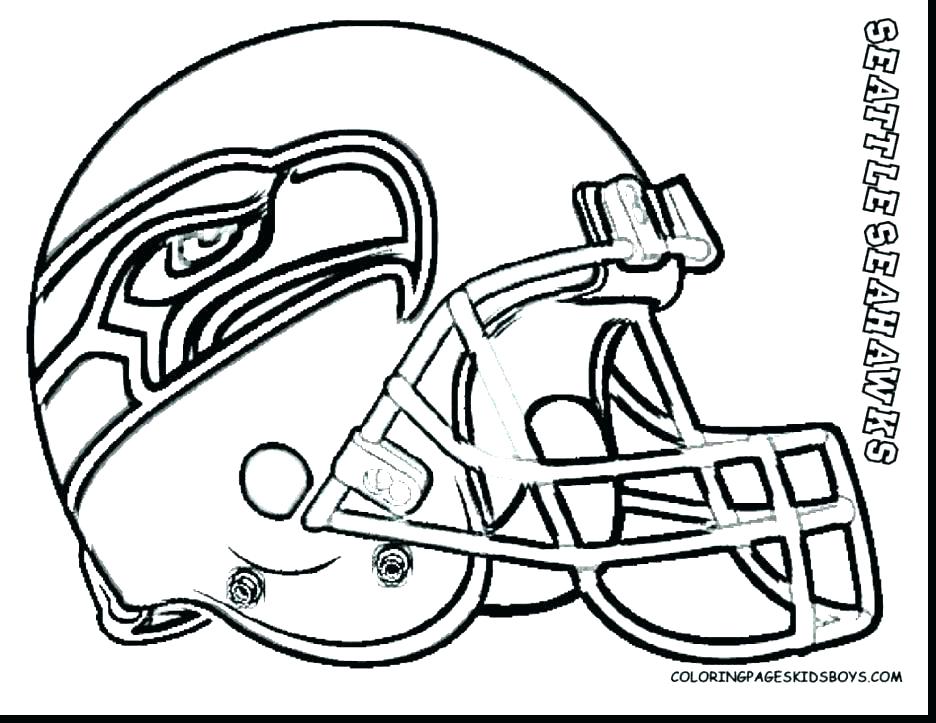 936x723 Football Team Coloring Pages Football Teams Coloring Pages