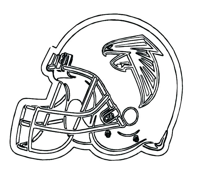 650x572 Nfl Football Coloring Pages Football Coloring Pages Football