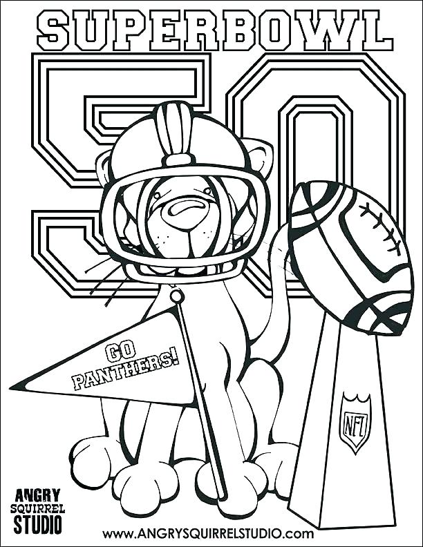 612x792 Broncos Coloring Sheets Broncos Coloring Pages Broncos Coloring