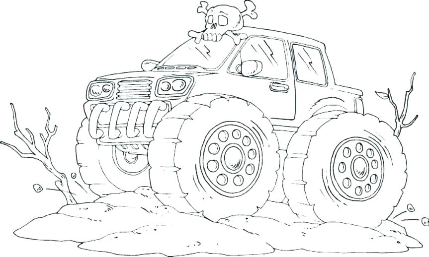 863x518 Ford Coloring Pages Broncos Coloring Pages Ford Bronco Coloring