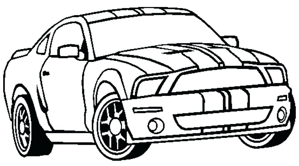 1024x569 Ford Coloring Pages