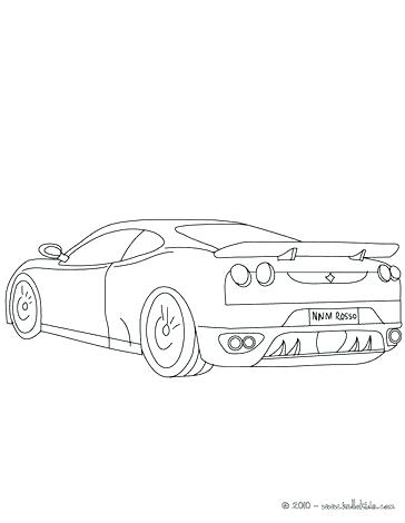 364x470 Marvelous Ford Mustang Coloring Pages Car Ford Mustang Gt500