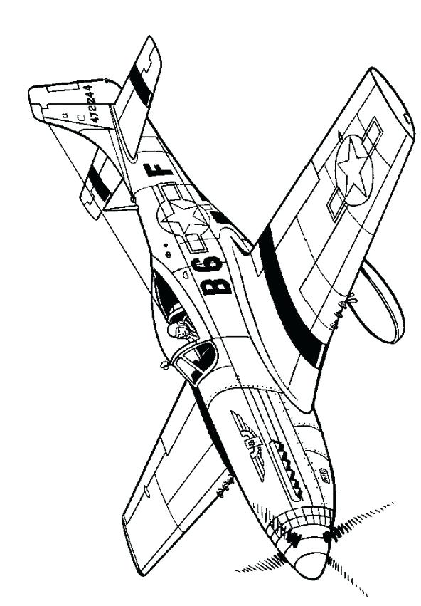 592x851 Mustang Coloring Page Coloring Page Mustang Planes Ford Mustang