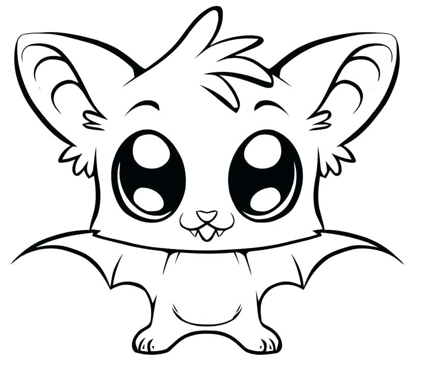 840x768 Kids Animal Coloring Pages Forest Animals Coloring Pages Zoo