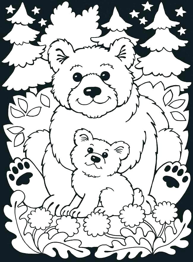 650x880 Forest Animals Coloring Pages Forest Animals Coloring Pages