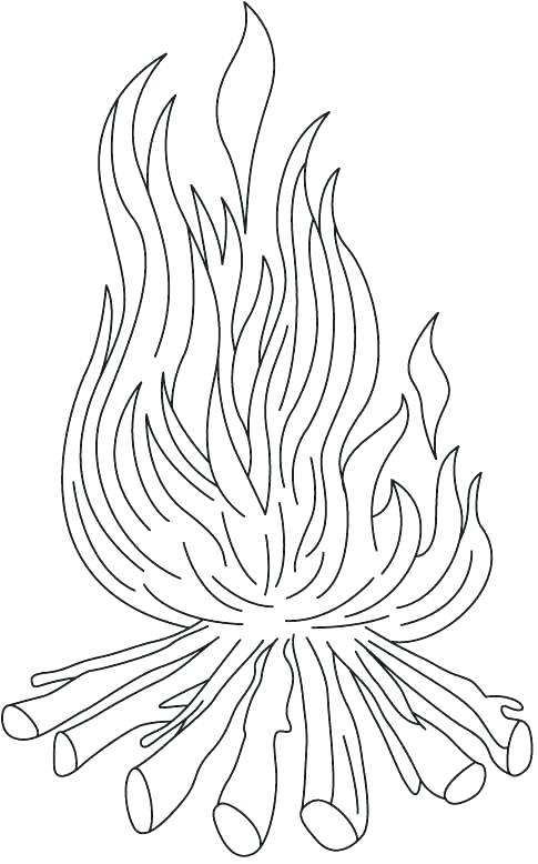 485x778 Fire Breathing Dragon Coloring Pages Fire Coloring Sheets Fire