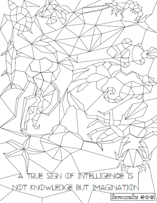 500x648 43 Printable Adult Coloring Pages (Pdf Downloads)
