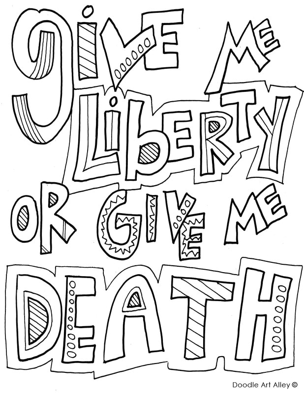 618x800 Quote Coloring Pages