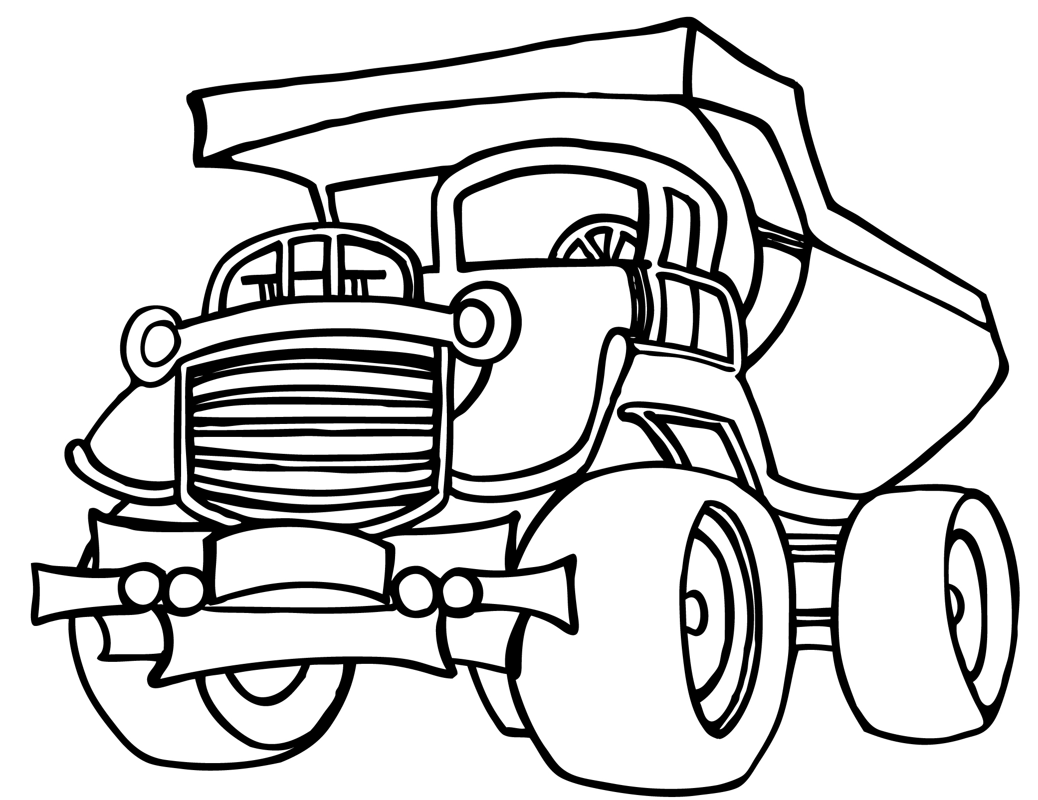 2081x1604 20 Garbage Truck Coloring Page Printable Free Coloring Pages