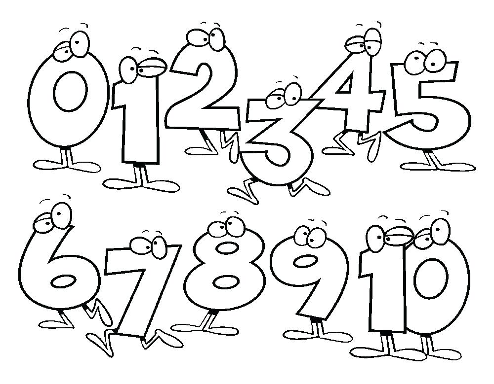 1000x779 Coloring Pages Math 1 Coloring Page Math Coloring Pages 1 Formula