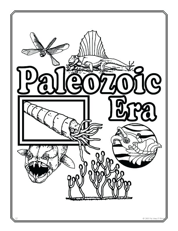 612x792 Fossil Coloring Pages Contents Fossil Fuel Coloring Pages