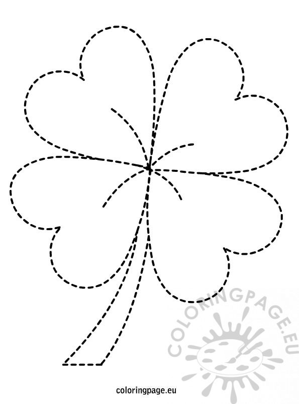 595x804 St. Patrick's Day