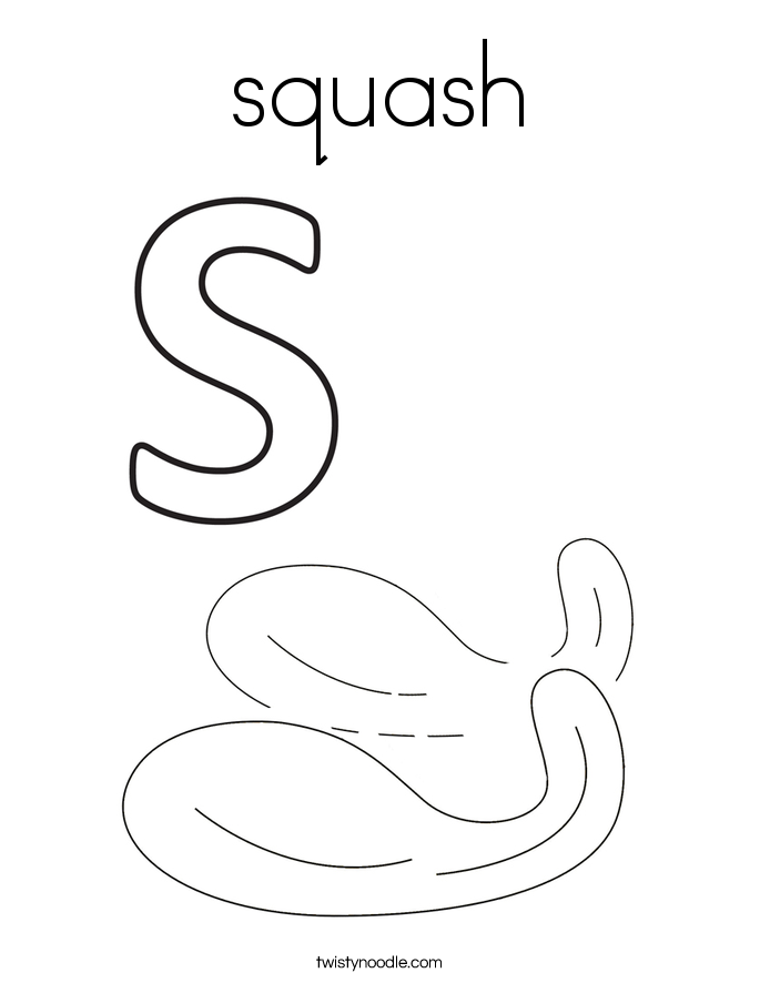 685x886 Four Seasons Coloring Page